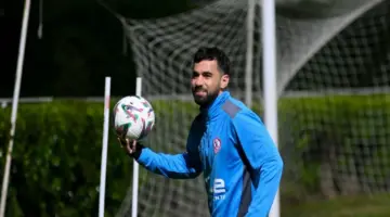 رد سريع من الزمالك على خلاف جون إدوارد وعبدالله السعيد في «أوضة اللبس»